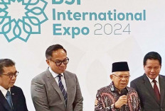 BSI Expo Perkuat Kolaborasi Antarpelaku Usaha Industri Halal