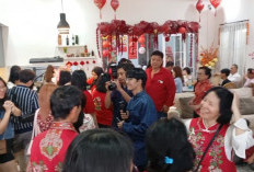 Lebih dari Sekadar Tradisi  Imlek Menjadi Jembatan Silaturahmi dan Toleransi