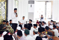 3.218 Jemaah Ikut Bimbingan Manasik Haji Kota Palembang, Datangkan Tenaga Ahli Langsung dari Kementerian Agama