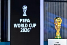 KUALIFIKASI PIALA DUNIA 2026: 42 Negara Dipastikan Tampil di Piala Dunia 2026