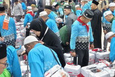 437 Jemaah Haji Kloter 9 Tiba di Palembang, Diwarnai Kabar Duka dari Tanah Suci