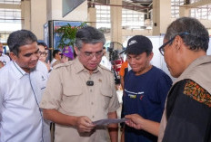 Menaker Tekankan K3 bagi Awak Angkutan Umum Saat Mudik