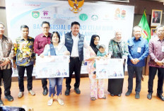 HUT Sumsel ke-80, Bank Sumsel Babel Perluas Akses Operasi Bibir Sumbing Gratis