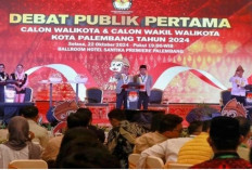 Debat Perdana, 3 Pasangan Cawako dan Cawawako Tawarkan Berbagai Program dan Solusi 