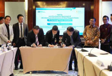 PLN EPI Gandeng Konsorsium Indokorea Gas Kembangkan Infrastruktur Midstream LNG