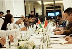 Menteri Energi UEA Lirik Investasi Aluminium hingga Pusat Data di Indonesia