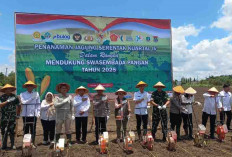 Kapolda Sumsel Kunjungan Kerja ke Polres OKI