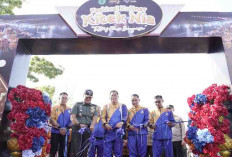 Bupati HM.Toha: Festival Kuliner Dukung Peningkatan Ekonomi Kerakyatan Muba