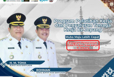 Magang Kerja ke Jepang untuk Generasi Muda Muba