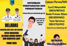 Ikut Beladas Biar Anak jadi Sarjana 