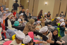 Isi Liburan Sekolah, Aston Palembang Hadirkan Lomba Mewarnai Edukatif dan Kreatif