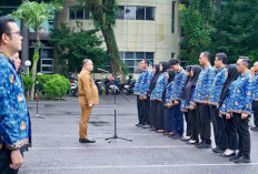 Semangat Melayani Junjung Tinggi Profesionalisme Kerja