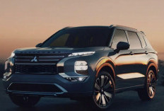 Mitsubishi Outlander 2025: SUV Keluarga 7-Penumpang dengan Teknologi S-AWC dan Audio Premium Yamaha