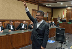 BREAKING NEWS: Sekjen PDIP Hasto Kristiyanto Divonis 3,5 Tahun Penjara dalam Kasus Suap Harun Masiku