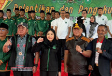 Dorong Berkuda Bawa Banyuasin ke Level Internasional