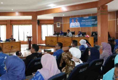 Koordinasi Mitigasi Interaksi Negatif Manusia dan Gajah di Air Sugihan