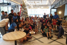 Momen Libur Akhir Tahun, Ibis Palembang Sanggar Raup Cuan, Okupansi Melesat Hampir 80 Persen