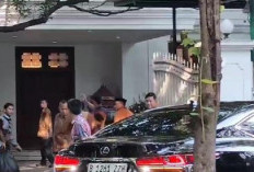 Ketua TKN Rosan Roeslani hari ini 2 kali  ke Rumah Megawati, Ada Apa?