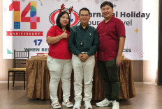 14 Tahun Carnaval Holiday Jatuh Bangun, Hendra Oey Komitmen Beri Pelayanan Terbaik