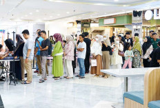 PIM Dukung Gerakan Nasional Non Tunai, Jajan QRIS Rp1 Gratis Minuman Penguna Livin’ by Mandiri
