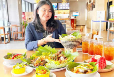 BATIQA Hotel Palembang Hadirkan Paket Merapat, Nikmati Menu Lengkap Mulai Rp250 Ribu