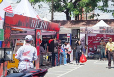 Astra Motor Sumsel Rayakan Harpelnas dengan Apresiasi untuk Konsumen dan UMKM Lokal