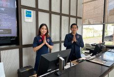Inovasi Semangat Kebersamaan Warnai Hari Jadi ke-3 ibis Palembang Sanggar