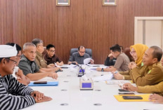 Eksekutif dan Legilislatif Percepat Penyelesaian Sengketa dengan Muratara, Kejar Kepastian Batas Wilayah
