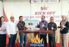 Catat Tanggalnya, Deru Akan Resmikan Program 100.000 Sultan Muda dan SMSC, Peluang Usaha Pemuda di Sumsel