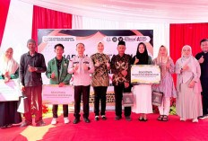 Ikatan Adhyaksa Dharmakarini OKI Gelar Bakti Sosial