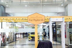 Mall Palembang Icon dan Palembang Square, Bertabur Promo Jelang Lebaran Idul Fitri 1446 Hijriah