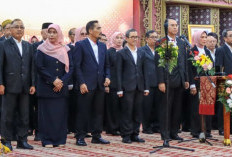 IKAPERTA Unsri Periode 2025-2029 Dilantik, Hendra Gunawan Ajak Alumni Wujudkan Swasembada Pangan Sumsel