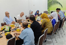 30 Mei 2025, Musda I DPD Ikatan Keluarga Lemhanas Sumsel