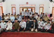 IKADI Prabumulih Gelar Pesantren Kilat Khusus Lansia