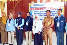 Kominfo Ajak Pelajar Melek Literasi Digital