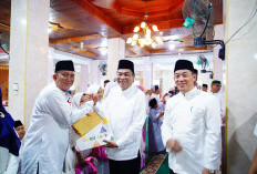 Fokus Jaga Kondusivitas Daerah dan Pastikan Program Tuntas Akhir Tahun