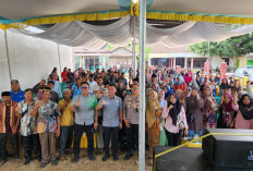 Dipenuhi Usulan dan Aspirasi , Dari Talud Hingga Seragam Hadroh