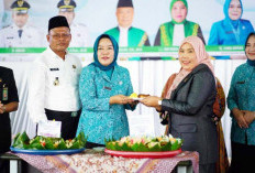 245 Pasangan Isbat Nikah Terpadu di Prabumulih