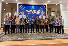 Musi Banyuasin Raih Peringkat Dua Kabupaten Informatif di Sumsel