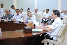 2026 Tak Ada Lagi Honorer, Muba Pilih Outsourcing