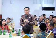 Ungkap Sejumlah Kebijakan Pembangunan Provinsi Sumsel 2024