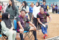 Wako Arlan: Nginap Gratis di Asrama Palembang