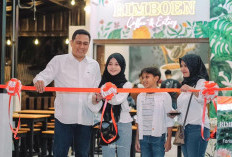 Rimboen Coffee & Eatery Nyaman Buat Nongkrong dan Punya Spot Foto Keren