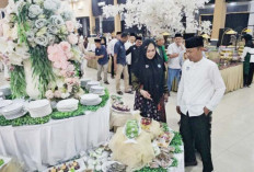 Gandeng Pelaku UMKM, Hall Siang Malam Gelar Iftar