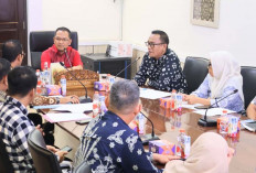 Muba Matangkan Pembentukan Unit Layanan Terpadu P4GN