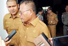 Arlan: Pedagang Pasar Pagi Tempati Lapangan eks Polsek Timur