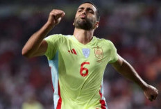 Spanyol Cetak Kemenangan Telak 6-0  Ketika Bertandang ke Markas Turki