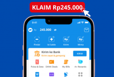 Klaim Saldo DANA Gratis Rp245.000 dari Link DANA Kaget Terbaru 21 Mei 2025