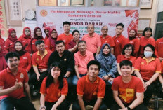 Wujud Kepedulian Sesama, Perhimpunan Hakka Sumsel Berhasil Kumpulkan 155 Kantong Darah