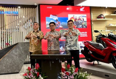 Astra Motor Safety Riding Center Jawa Tengah Resmi Beroperasi, Wujudkan Budaya Aman Berkendara